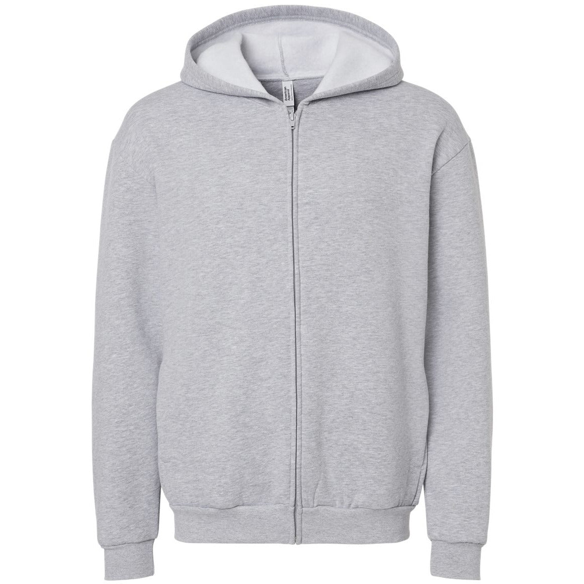 American Apparel ReFlex Fleece Full-Zip Hoodie