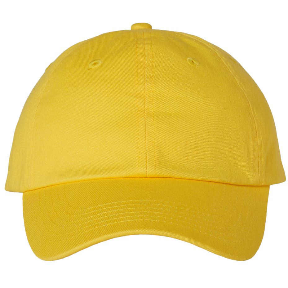 Valucap Bio-Washed Classic Dad Hat