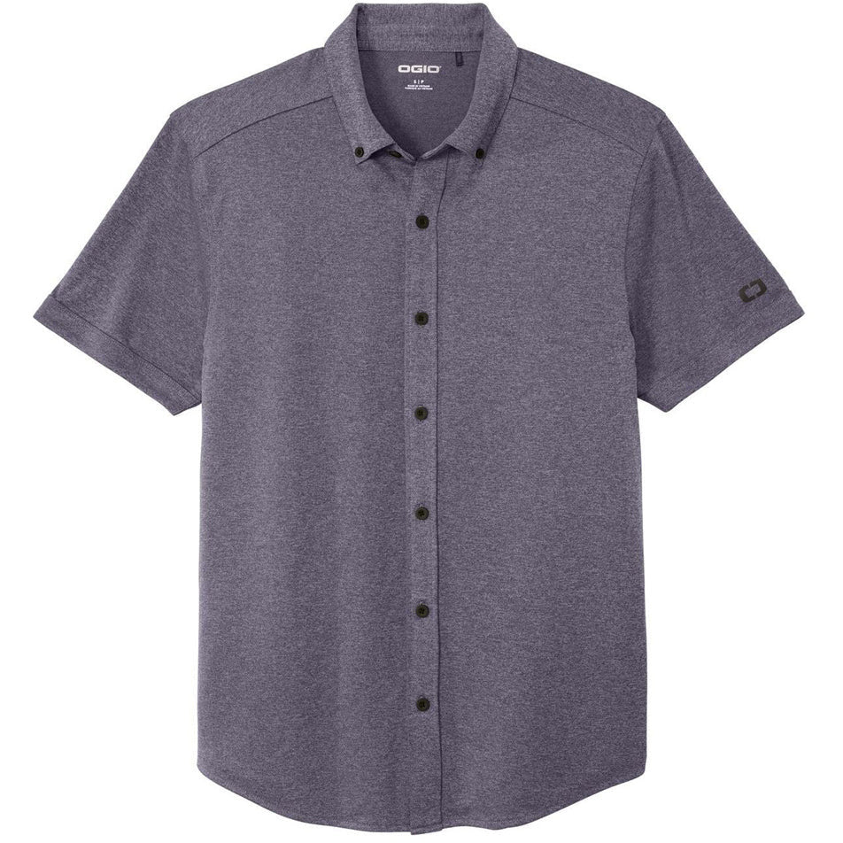 Navy Heather
