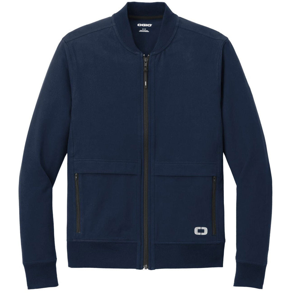 River Blue Navy
