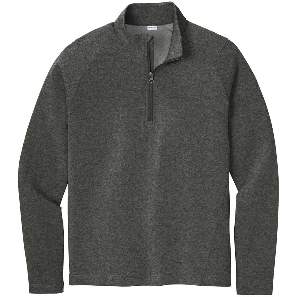 Dark Grey Heather