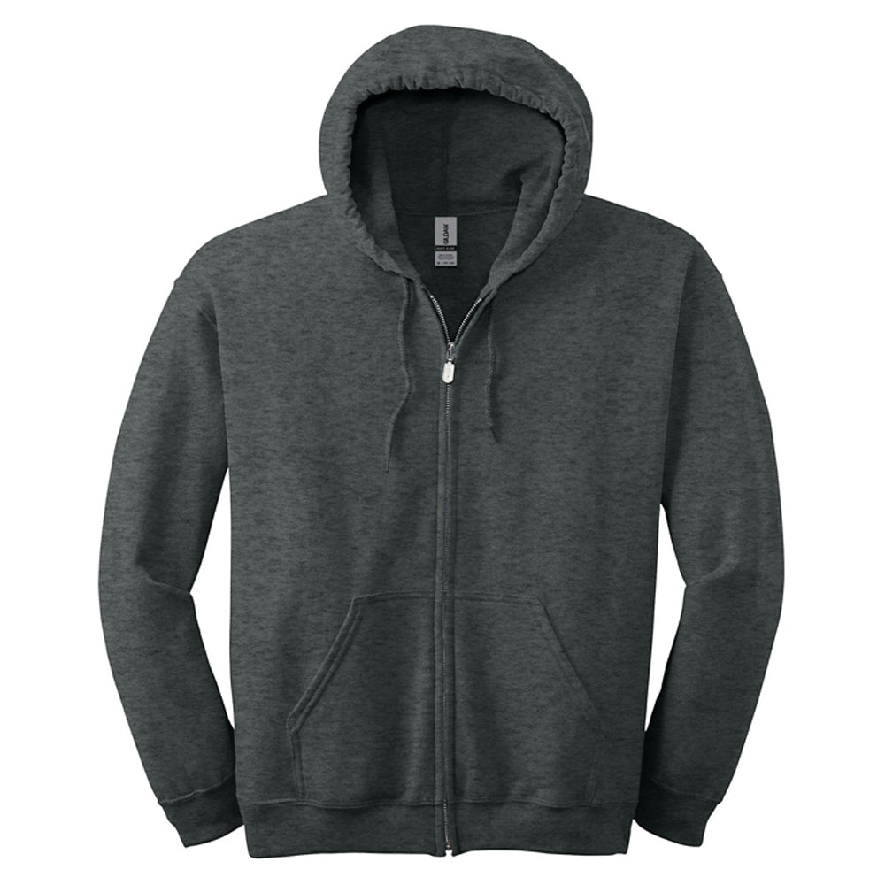 Gildan® - Heavy Blend Full-Zip Hooded Sweatshirt