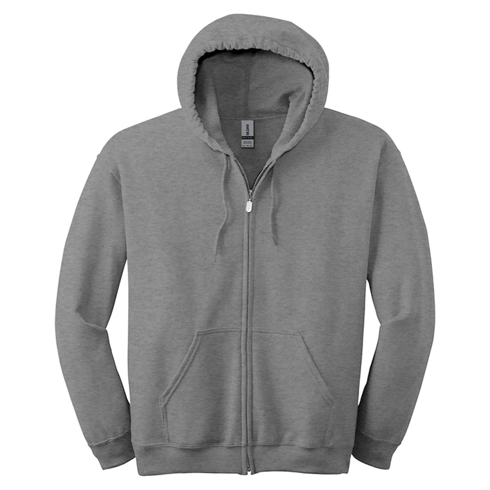 Gildan® - Heavy Blend Full-Zip Hooded Sweatshirt