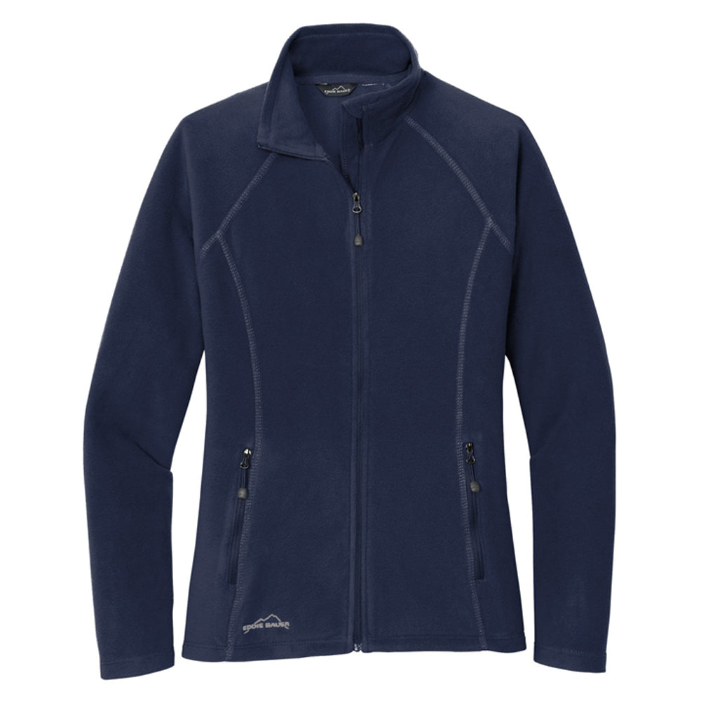 Eddie Bauer® Ladies Full-Zip Microfleece Jacket