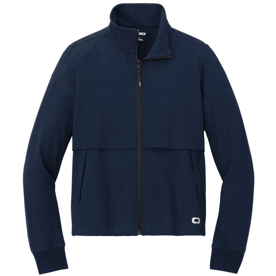 River Blue Navy