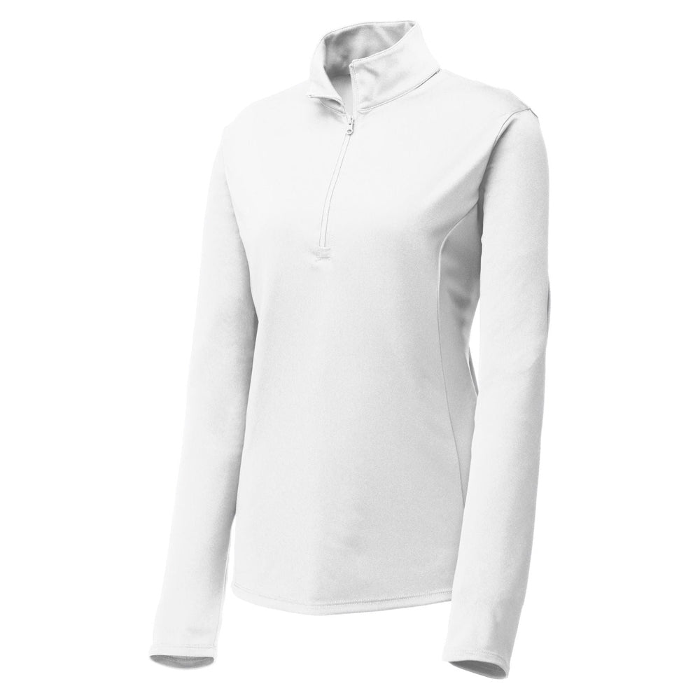 Sport-Tek® Ladies PosiCharge® Competitor® 1/4-Zip Pullover