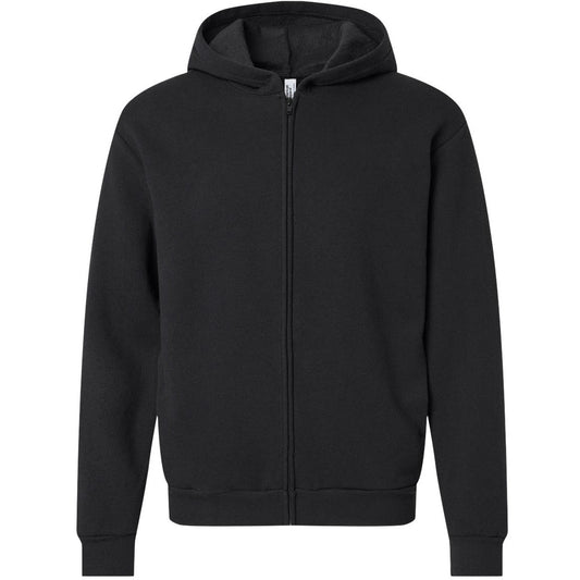 American Apparel ReFlex Fleece Full-Zip Hoodie