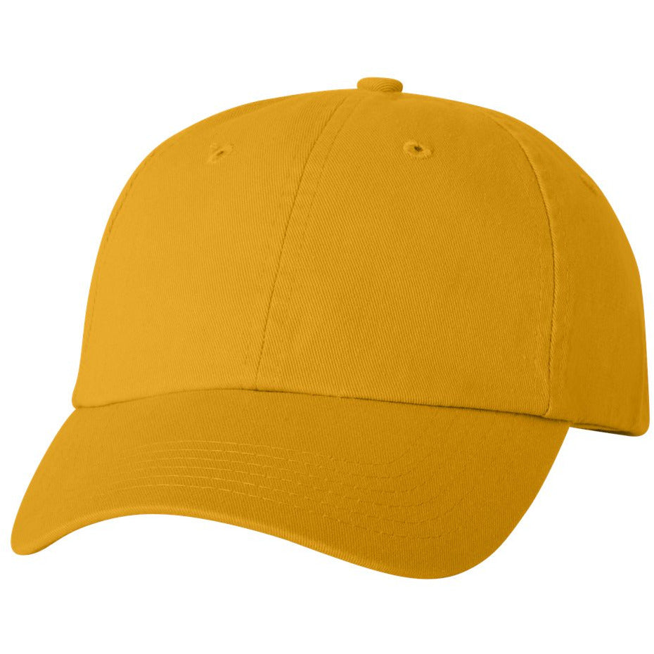 Valucap Bio-Washed Classic Dad Hat