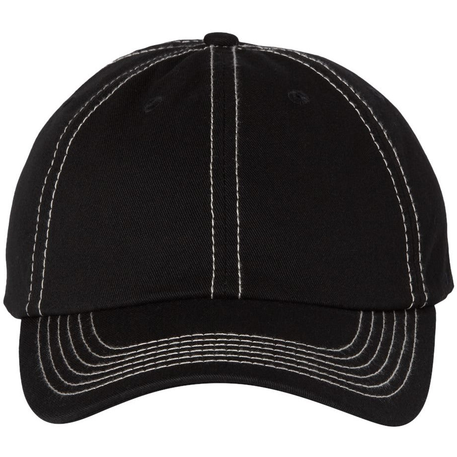 Valucap Bio-Washed Classic Dad Hat