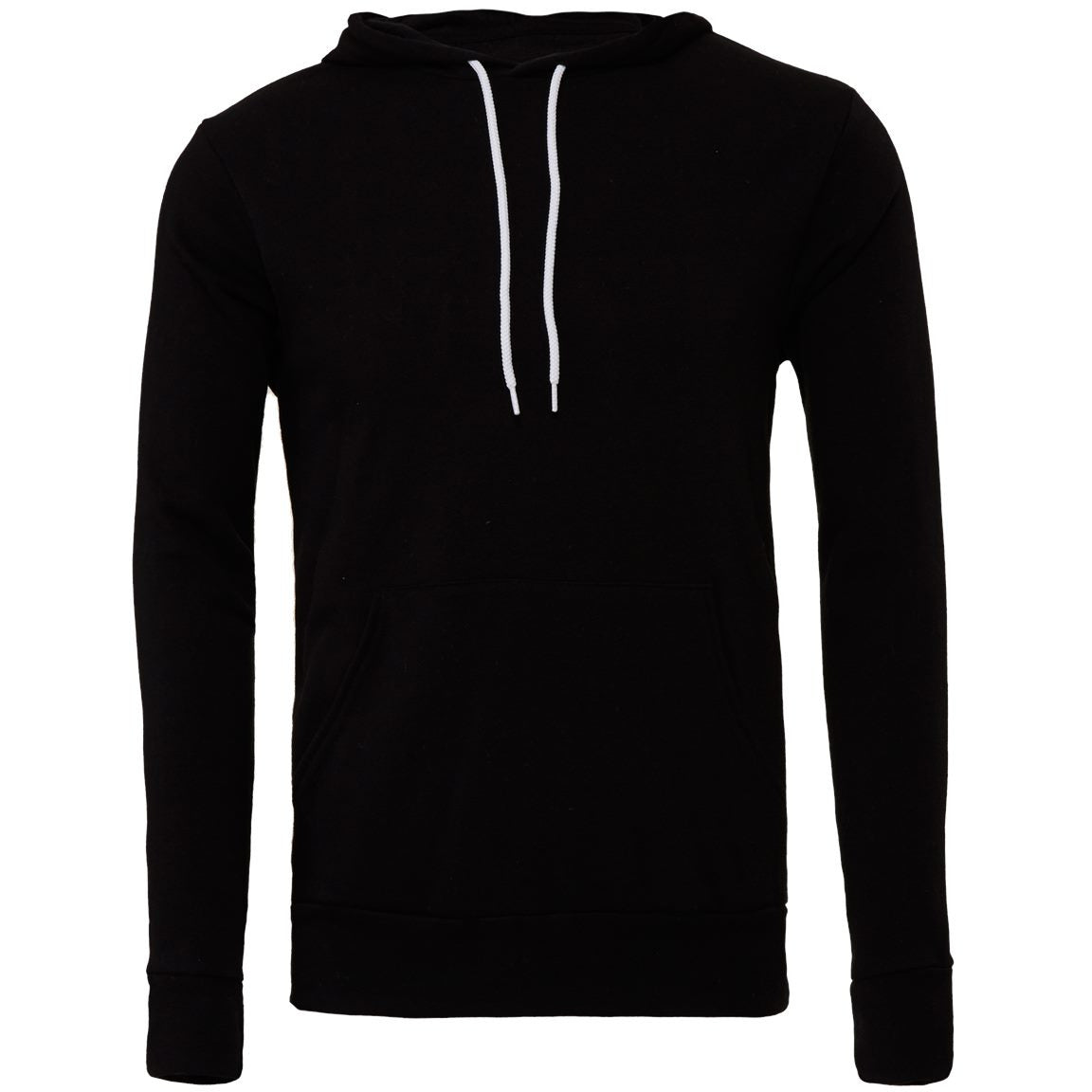 BELLA + CANVAS Sponge Fleece Hoodie