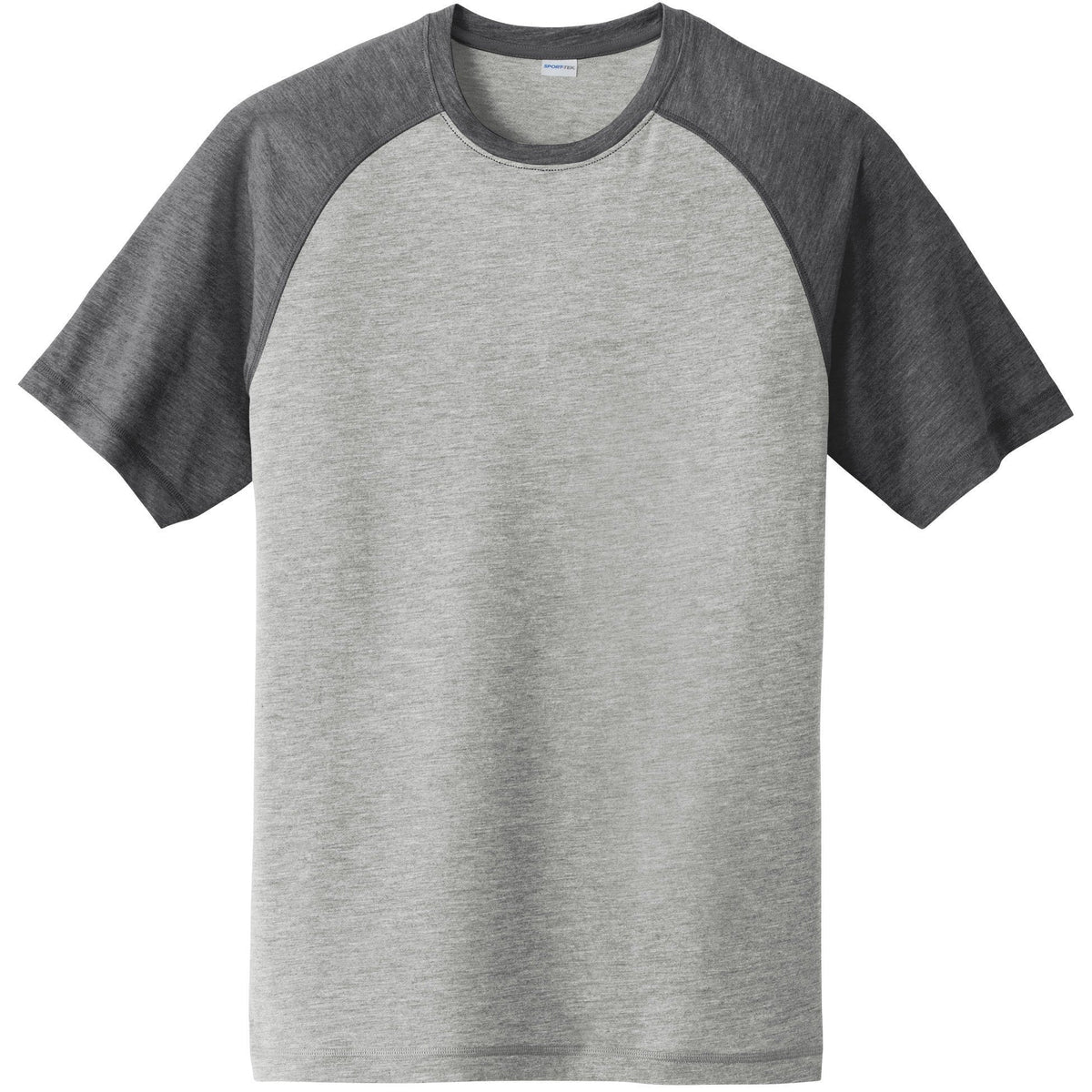 Dark Grey Heather/ Light Grey