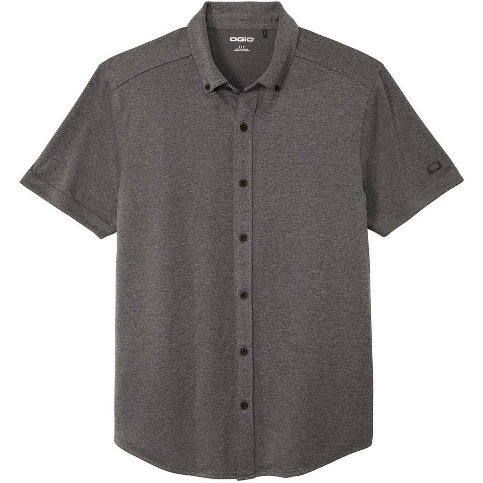 Dark Heather Grey