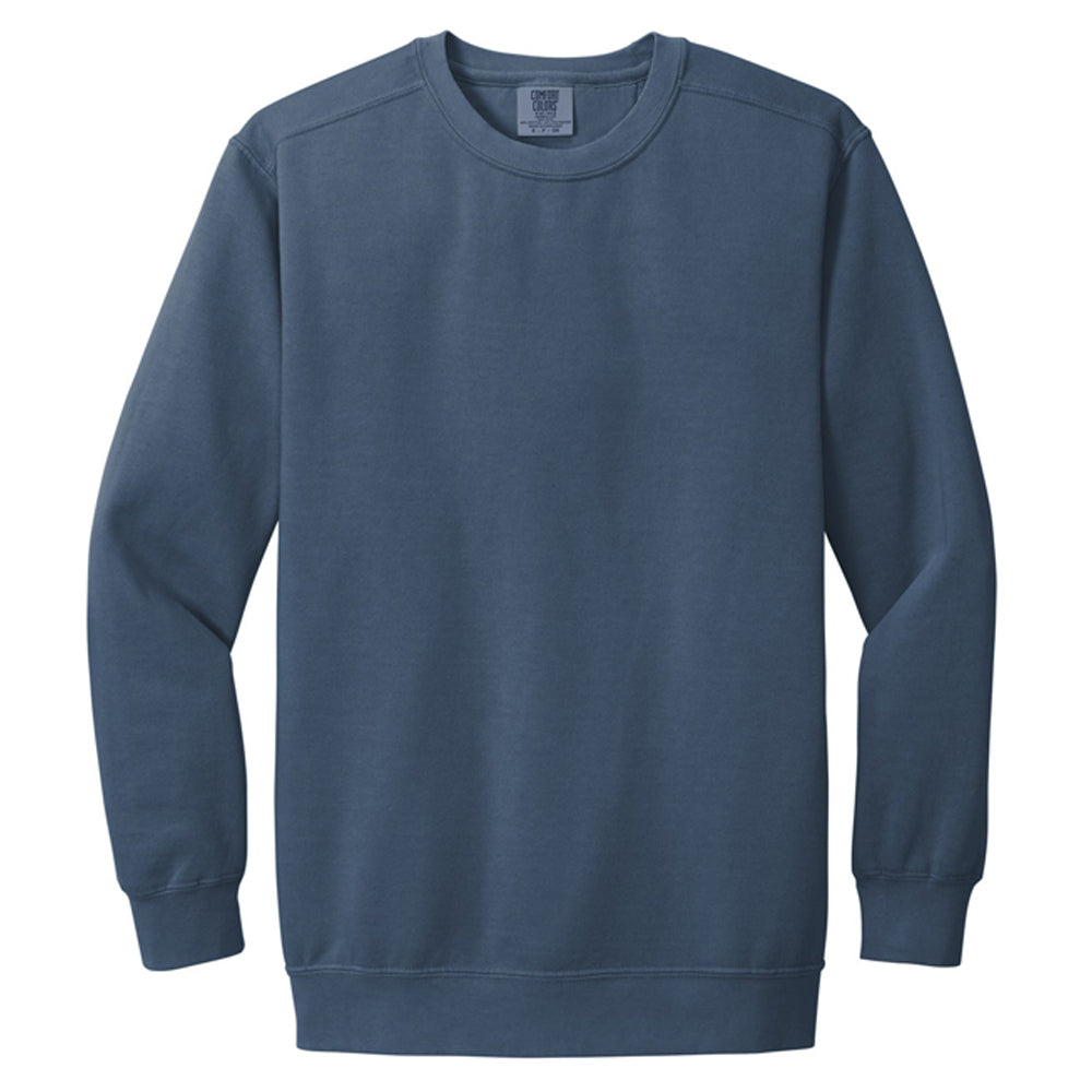 COMFORT COLORS ® Ring Spun Crewneck Sweatshirt