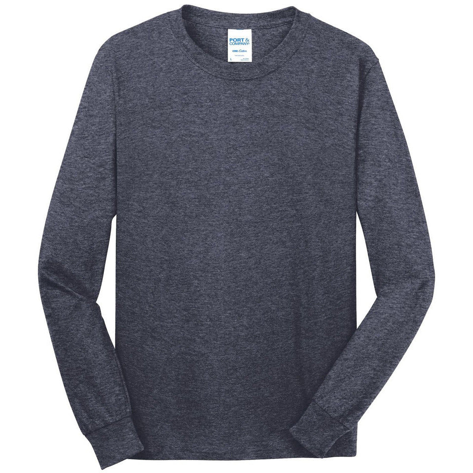 Heather Navy