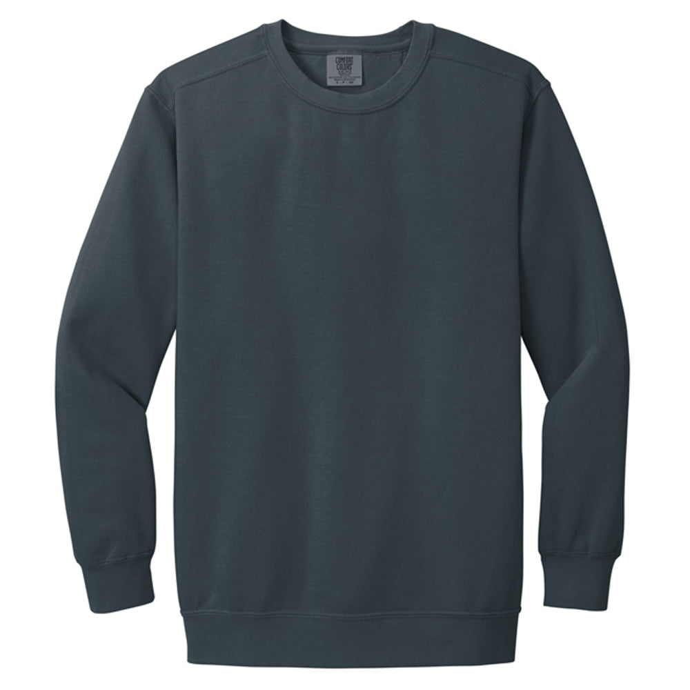 COMFORT COLORS ® Ring Spun Crewneck Sweatshirt