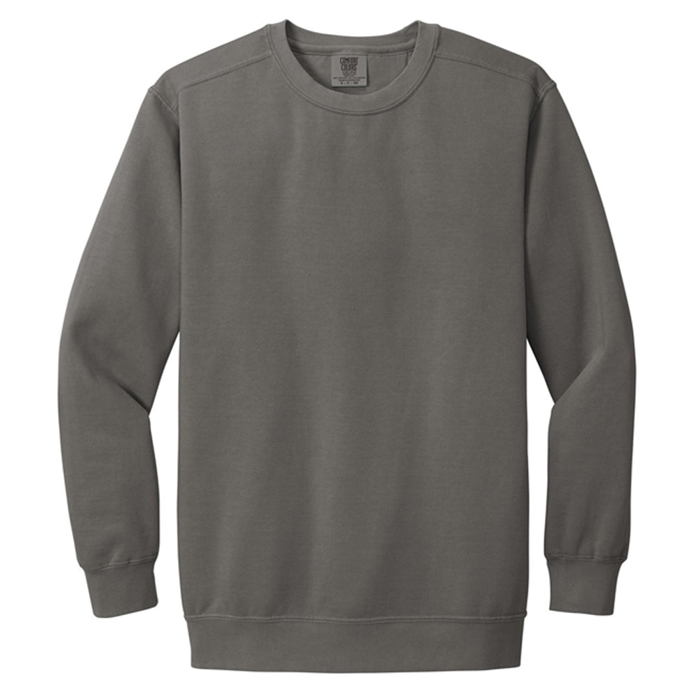 COMFORT COLORS ® Ring Spun Crewneck Sweatshirt
