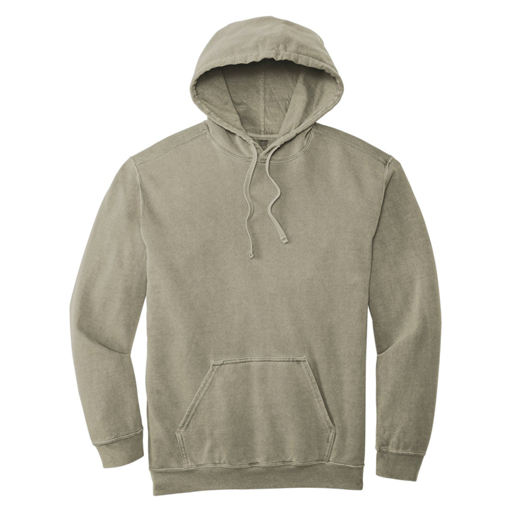 COMFORT COLORS ® Ring Spun Hooded Sweatshirt
