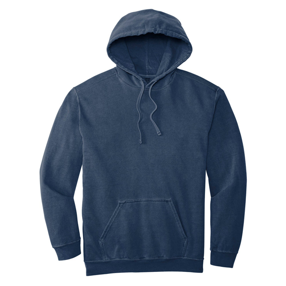 COMFORT COLORS ® Ring Spun Hooded Sweatshirt