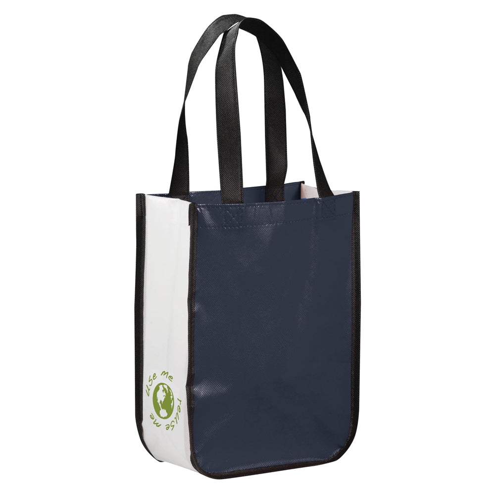 Gloss Laminated Non-Woven Gift Tote