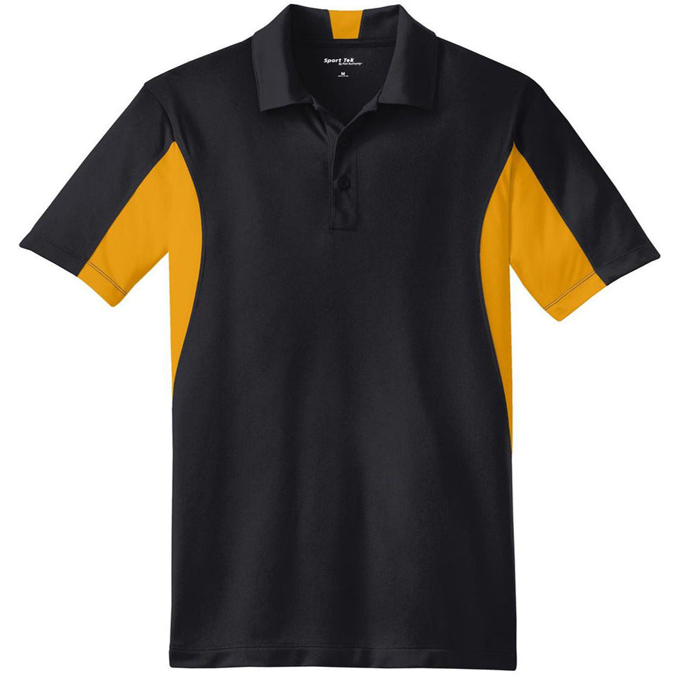 Black/ Gold