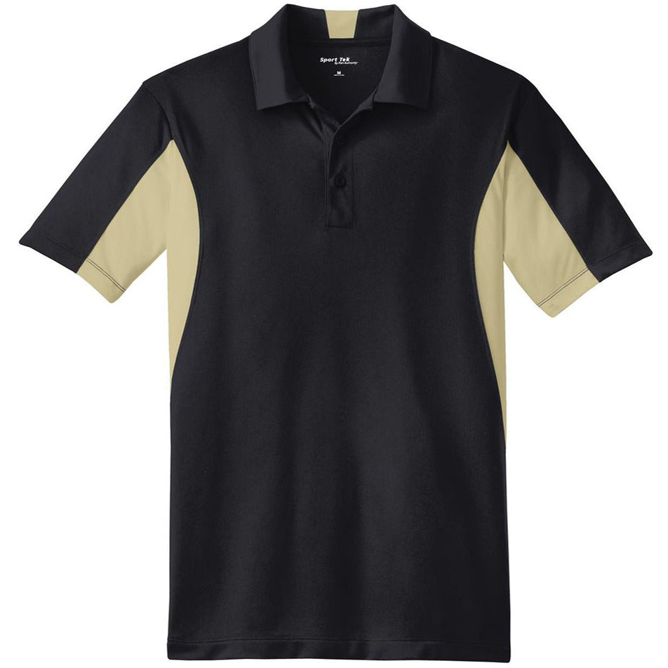 Black/ Vegas Gold