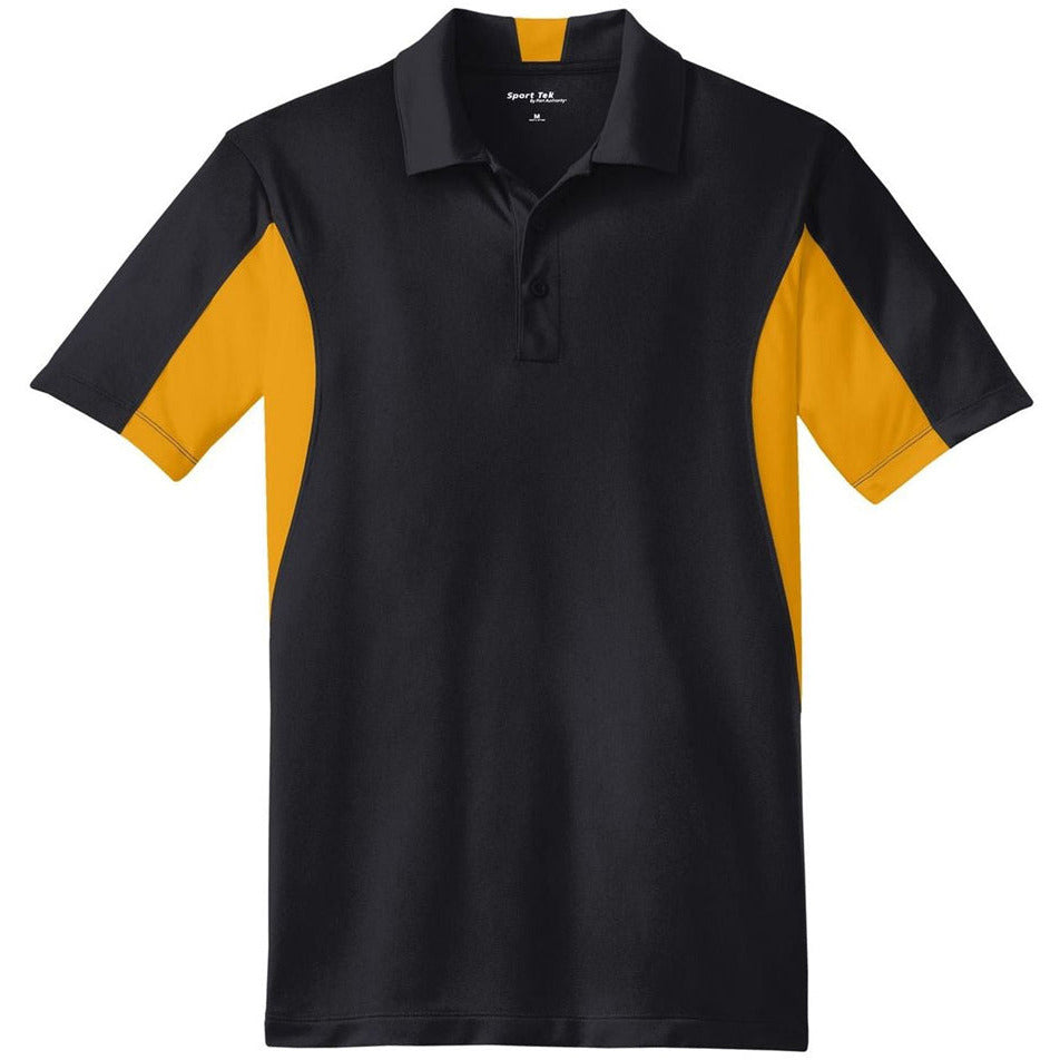 Black/ Gold