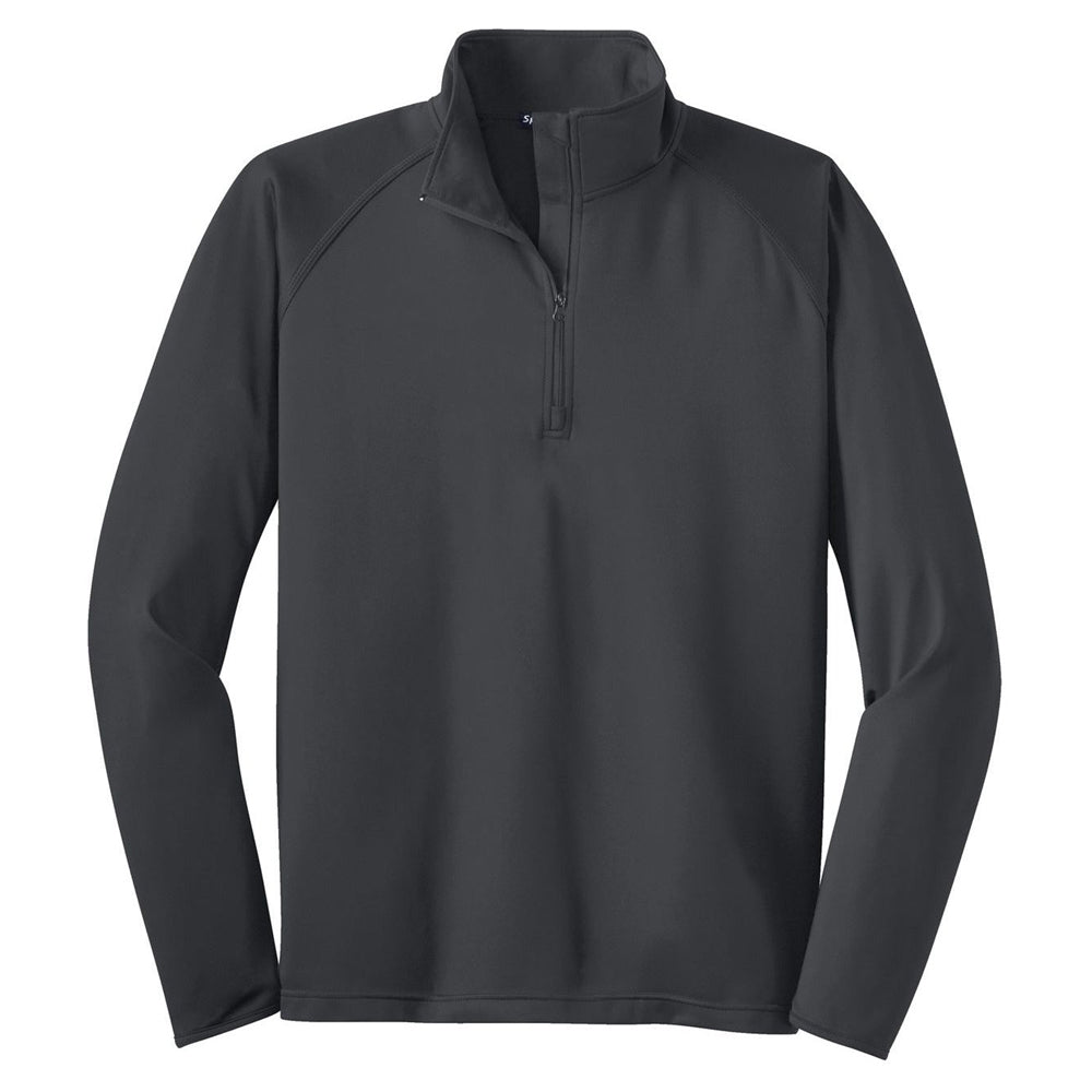 Sport-Tek® Tall Sport-Wick® Stretch 1/4-Zip Pullover