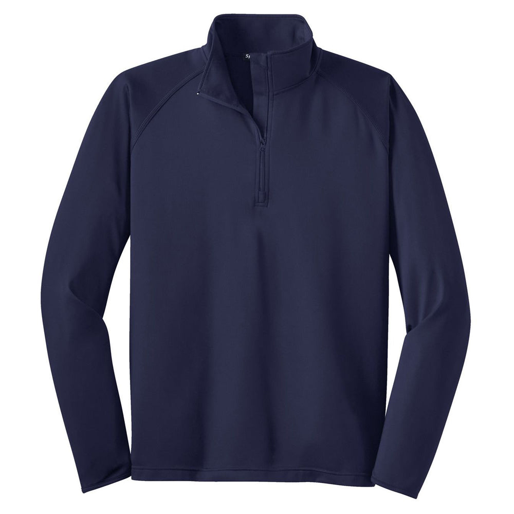 Sport-Tek® Tall Sport-Wick® Stretch 1/4-Zip Pullover