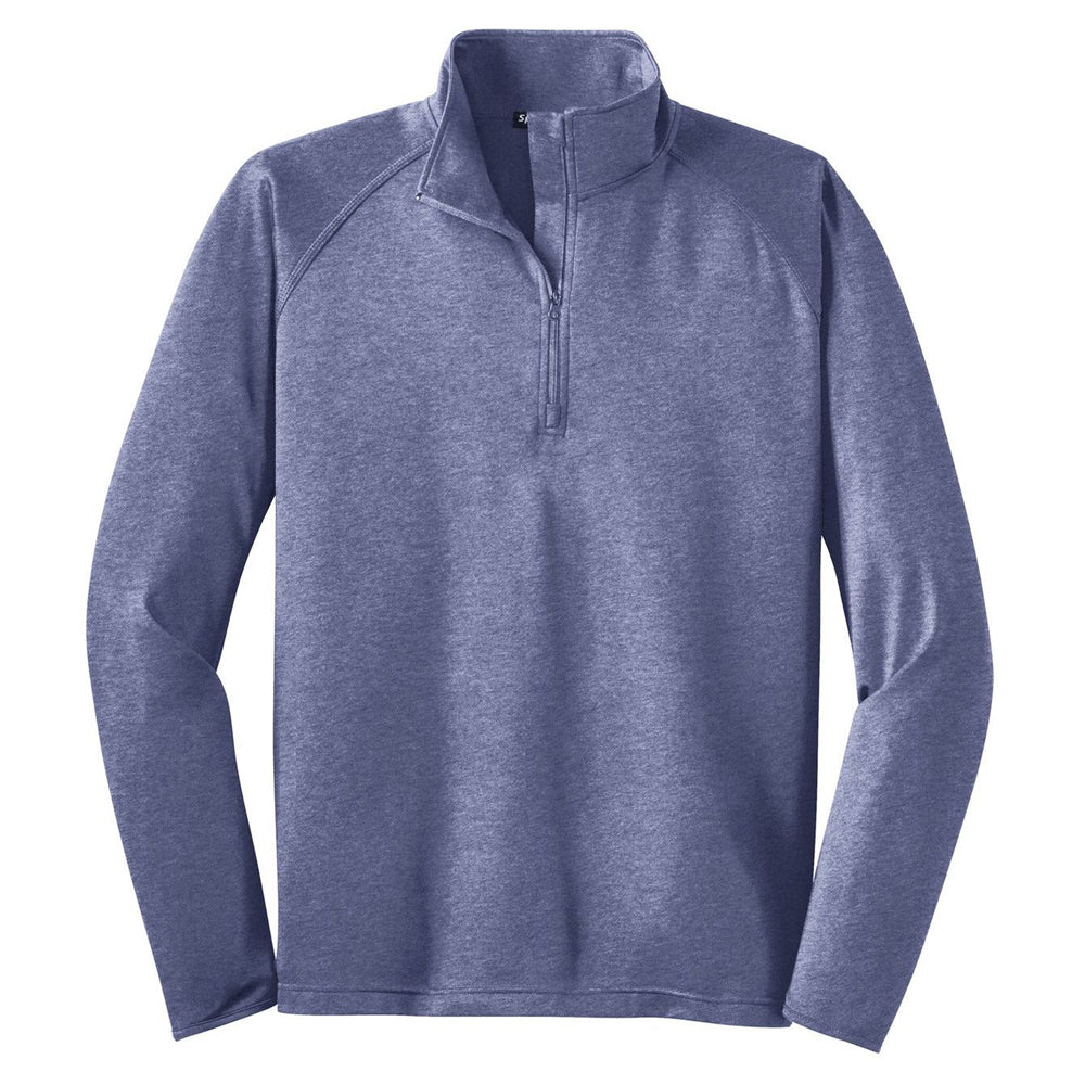 Sport-Tek® Tall Sport-Wick® Stretch 1/4-Zip Pullover