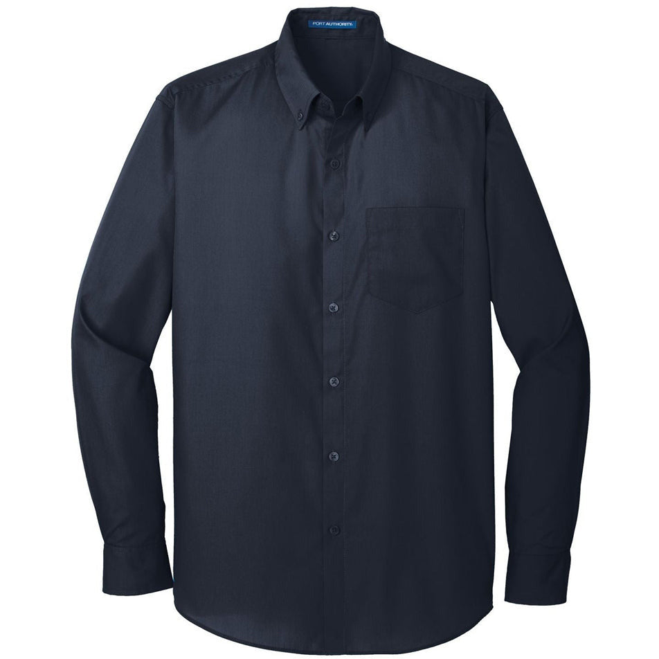 River Blue Navy