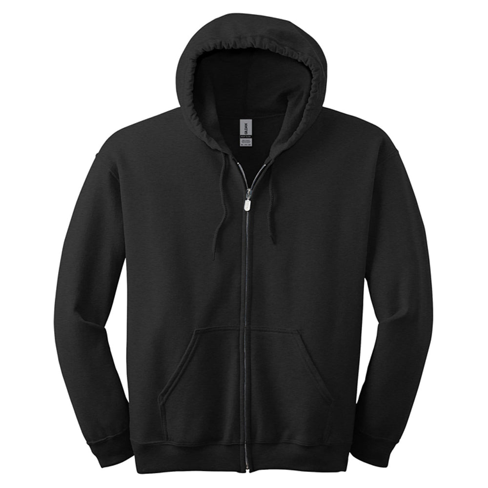 Gildan® - Heavy Blend Full-Zip Hooded Sweatshirt