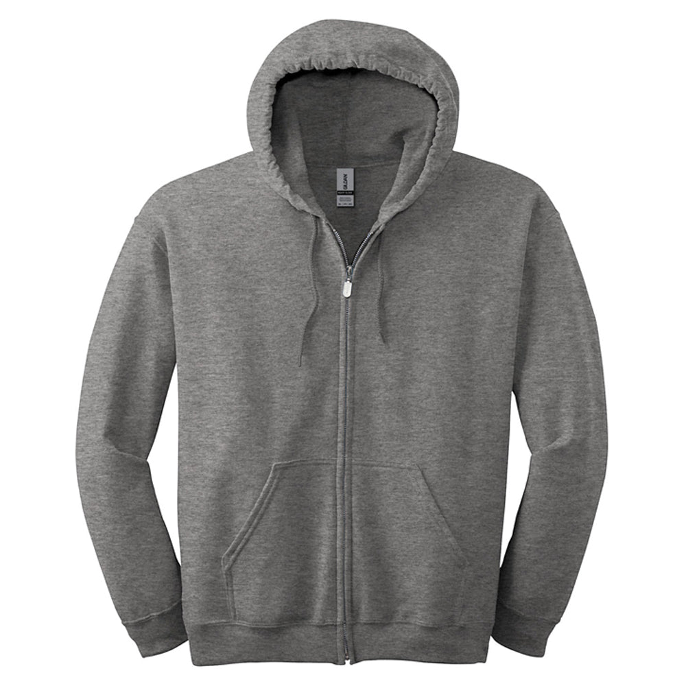 Gildan® - Heavy Blend Full-Zip Hooded Sweatshirt