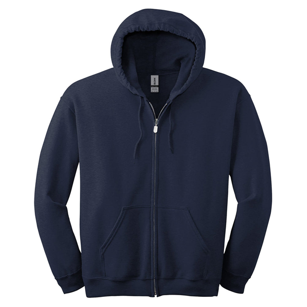Gildan® - Heavy Blend Full-Zip Hooded Sweatshirt