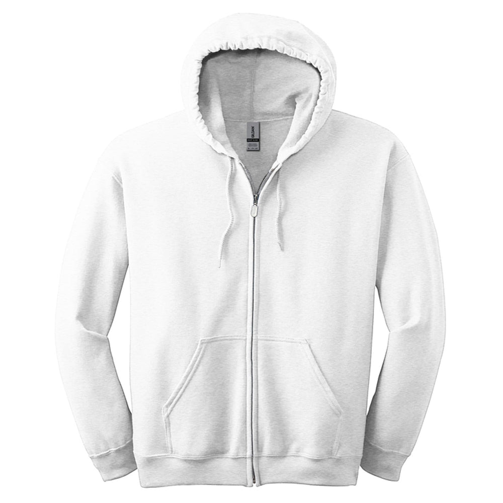 Gildan® - Heavy Blend Full-Zip Hooded Sweatshirt