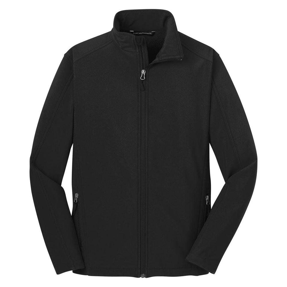 Port Authority® Tall Core Soft Shell Jacket