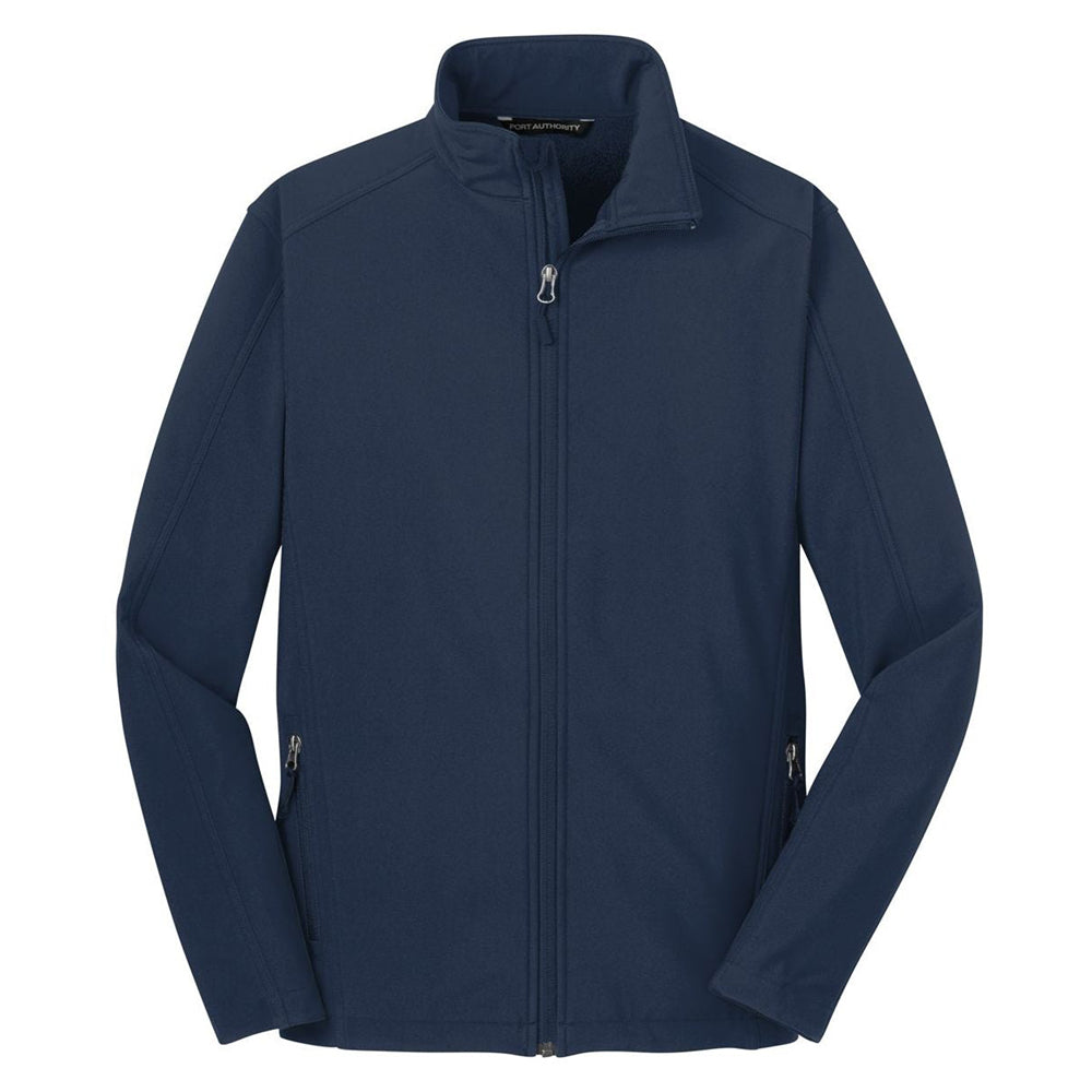 Port Authority® Tall Core Soft Shell Jacket