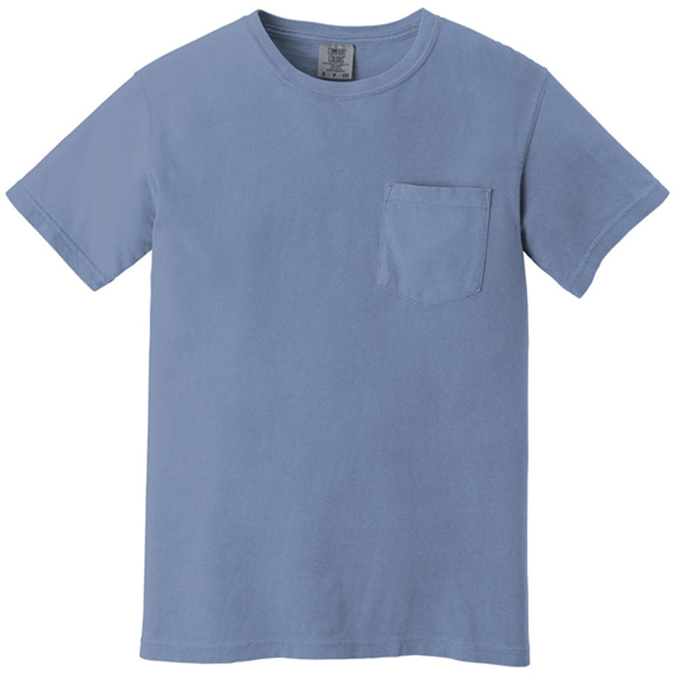 Washed Denim