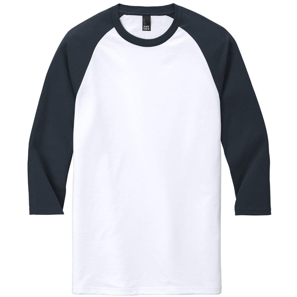 New Navy/ White