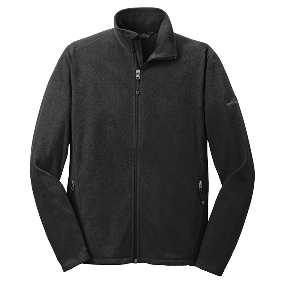 Eddie Bauer® Full-Zip Microfleece Jacket