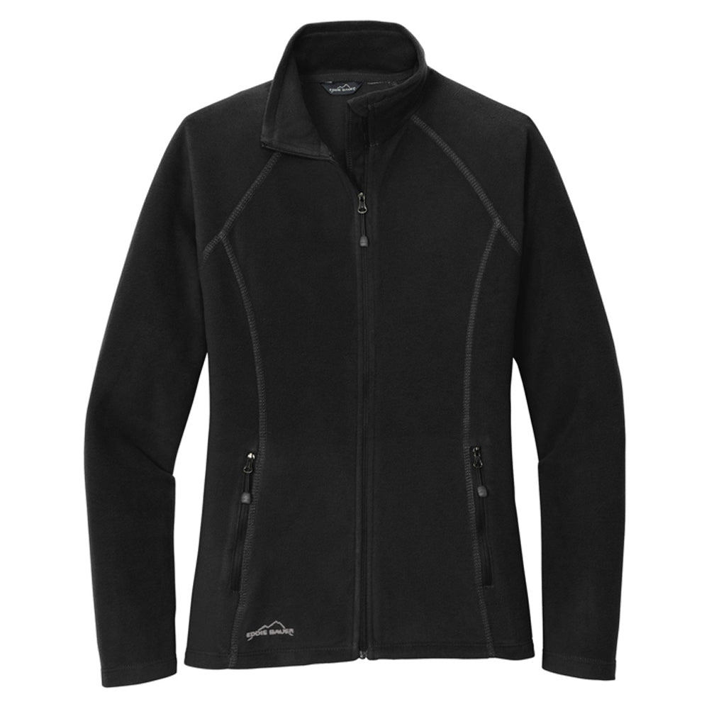 Eddie Bauer® Ladies Full-Zip Microfleece Jacket