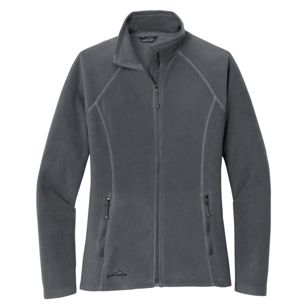 Eddie Bauer® Ladies Full-Zip Microfleece Jacket