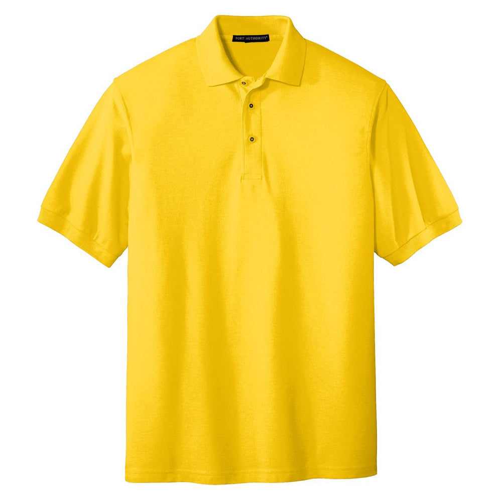 Port Authority® Silk Touch™ Polo