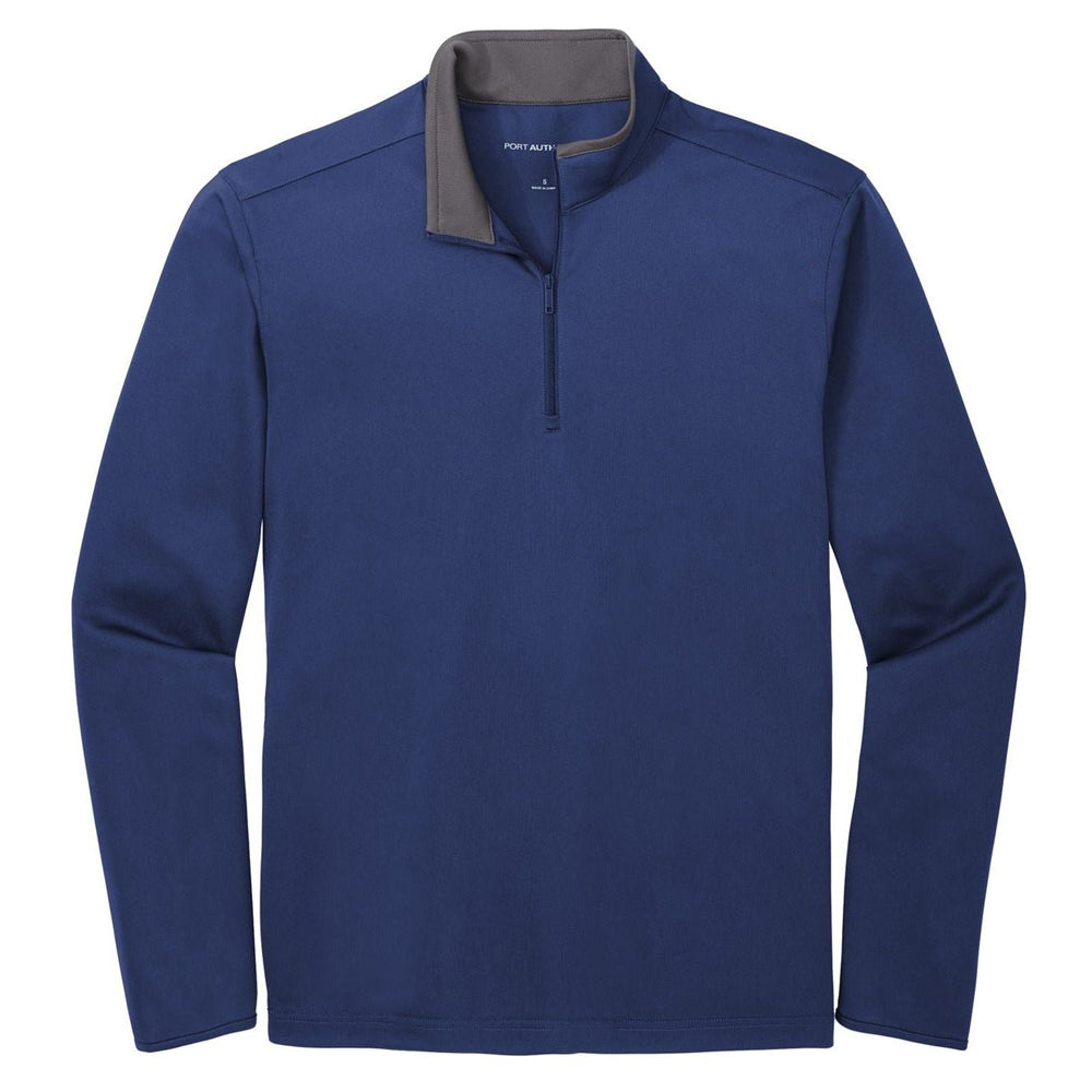 Port Authority ® Silk Touch ® Performance 1/4-Zip