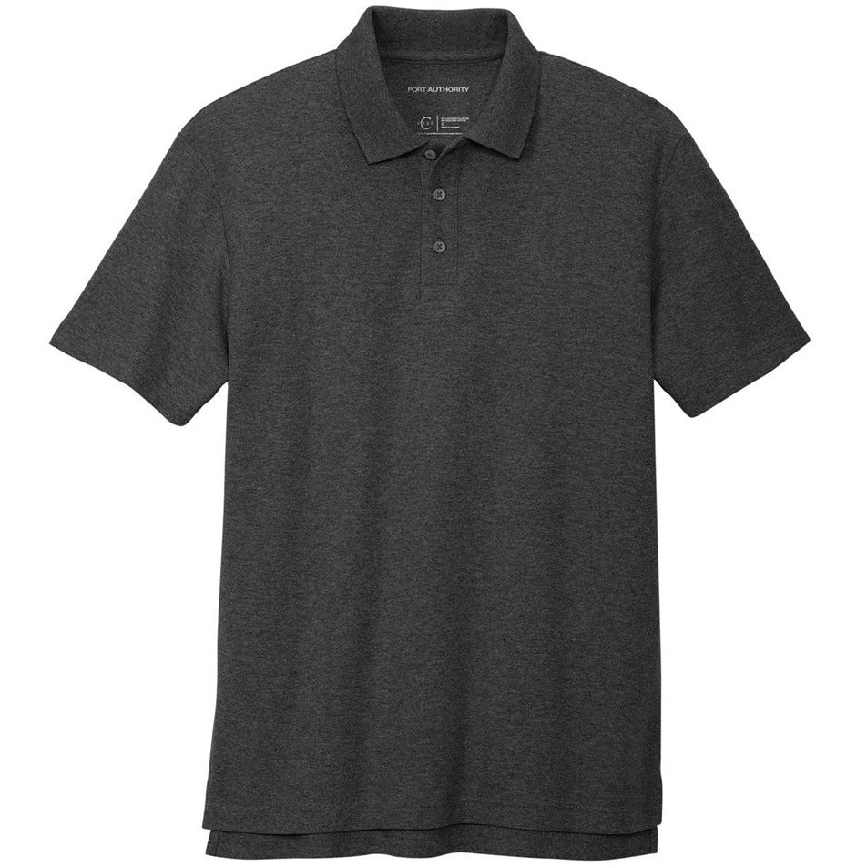 Charcoal Heather