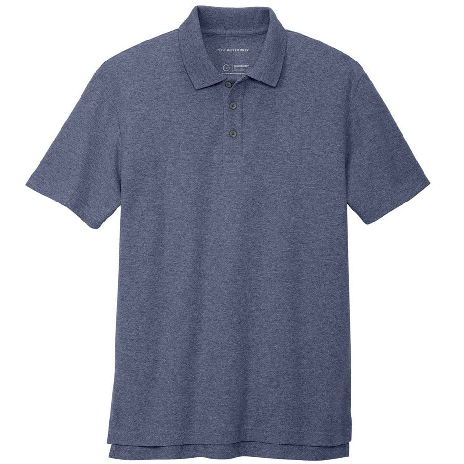 Navy Heather