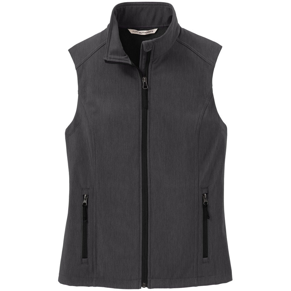 Black Charcoal Heather