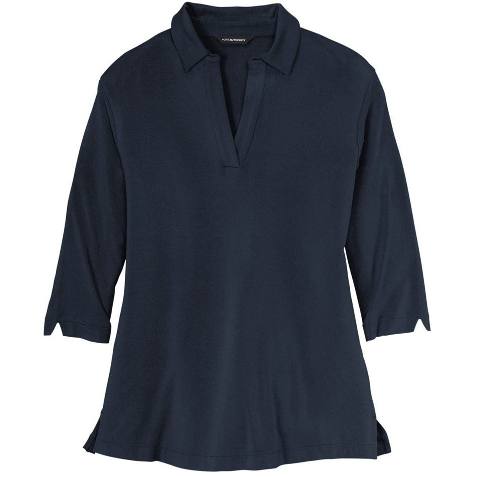 River Blue Navy