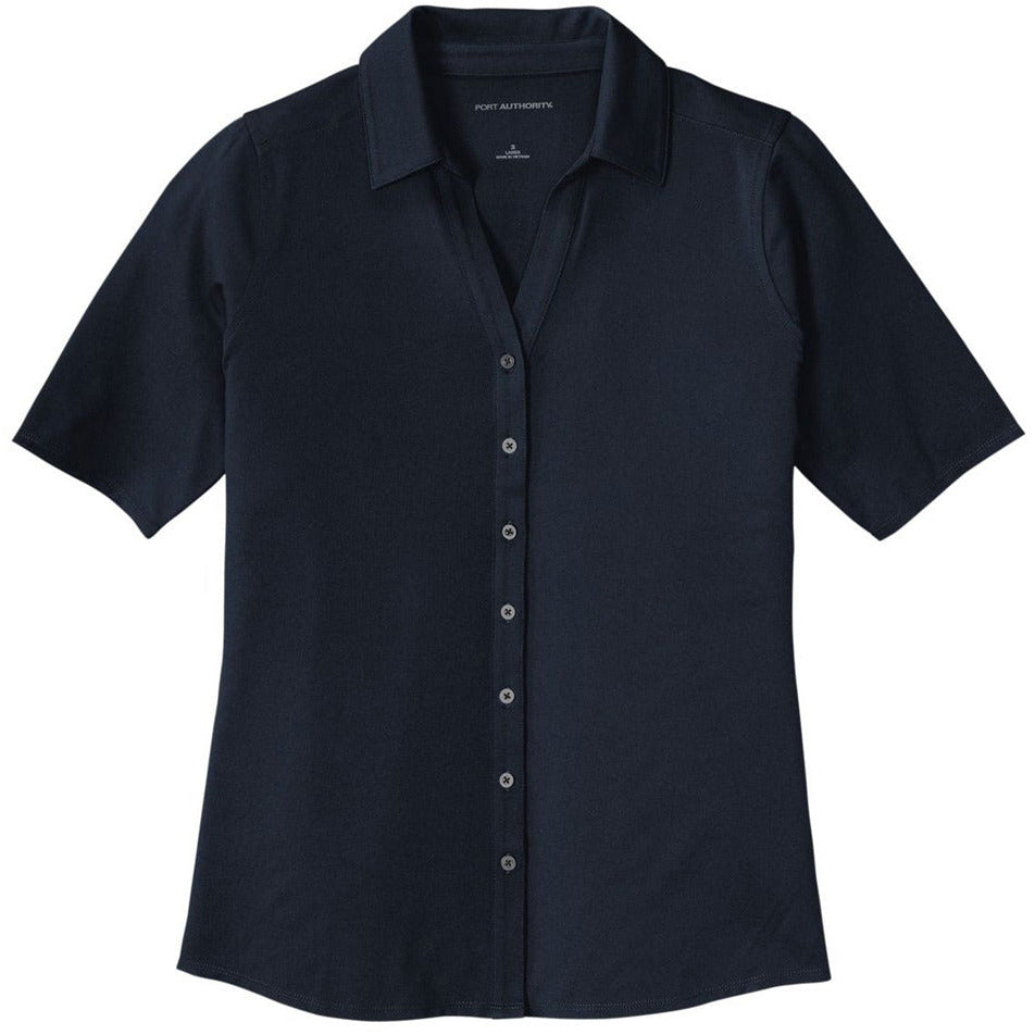River Blue Navy