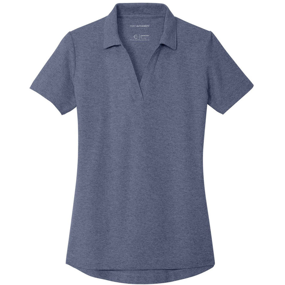 Navy Heather