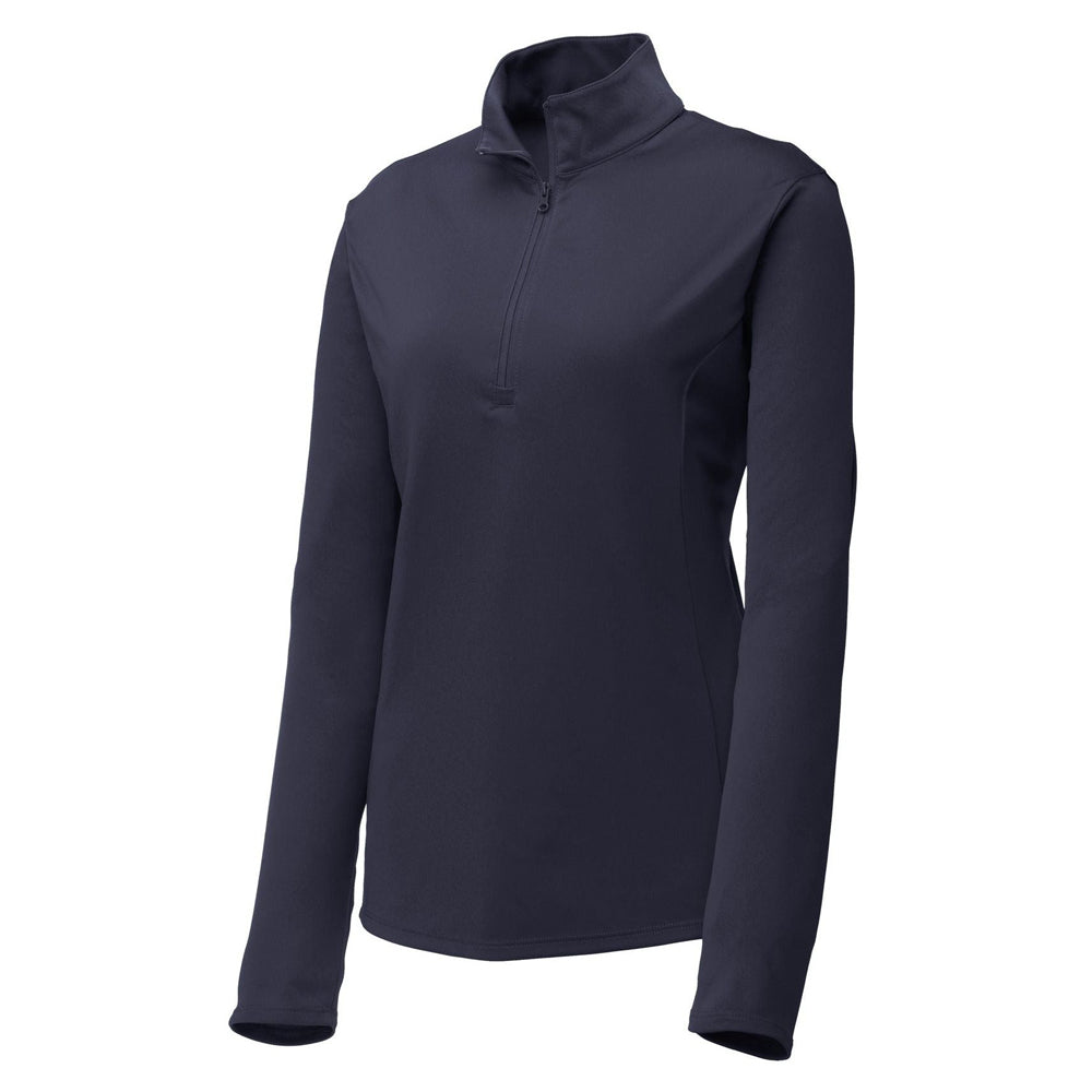 Sport-Tek® Ladies PosiCharge® Competitor® 1/4-Zip Pullover